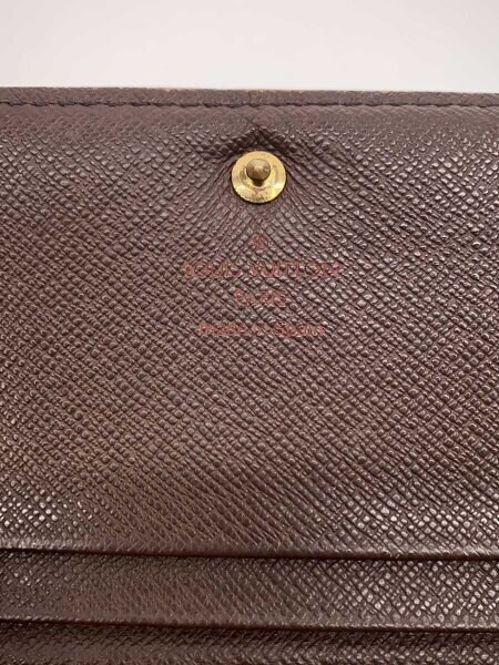 ルイヴィトン　エベヌ　ポルトモネレディ LOUIS VUITTON(ルイヴィトン) / ポルト・モネ・ビエ・トレゾール_