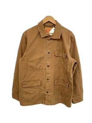 Levi's(リーバイス) / 00s/日本製/カバーオール/L/デニム/NVY/70741-23