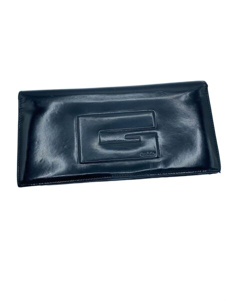 GUCCI(グッチ) / 長財布/エナメル/BLK/メンズ/035・0959・2006 