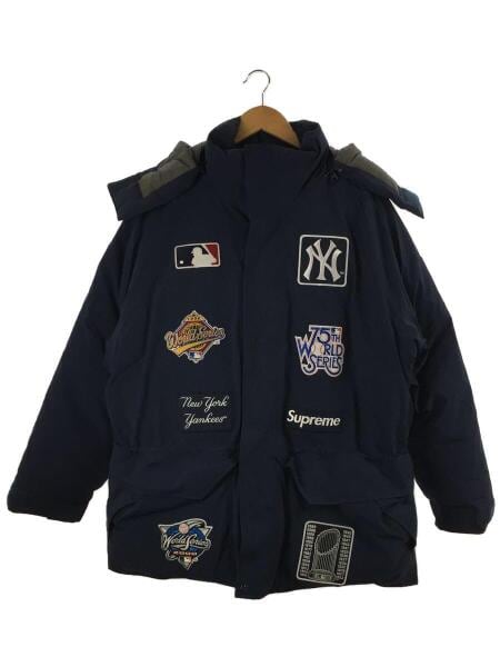 Supreme × NY Yankees ジャケット　L Supreme × NY Yankees ジャケットL