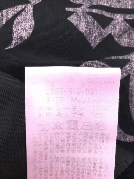 Sasquatchfabrix.(サスクワッチファブリックス) / 長袖シャツ/M