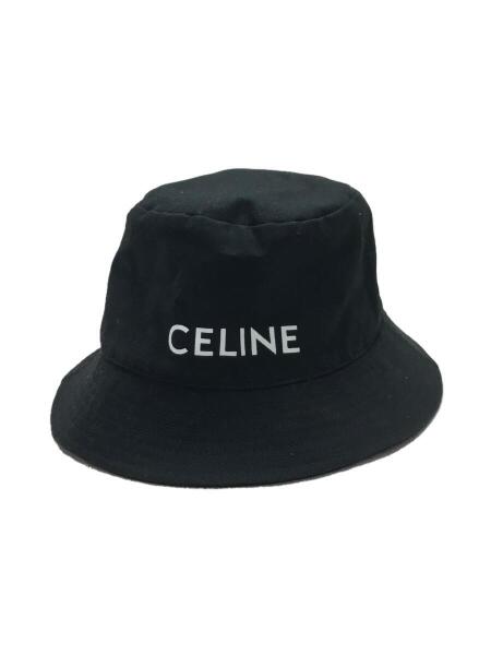 CELINE(セリーヌ) / 22SS/Hedi Slimane LOGO BUCKET HAT/M/メンズ 