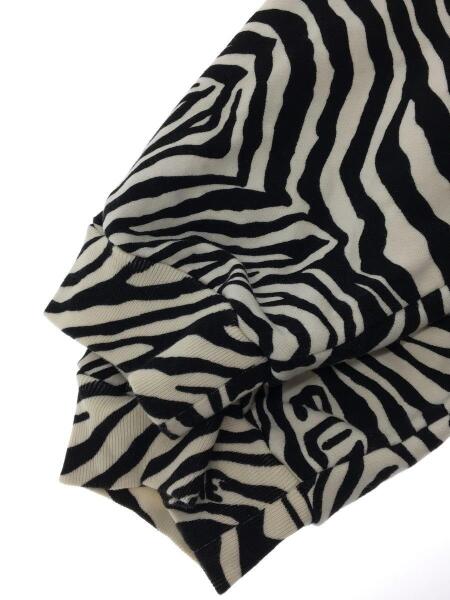 CELINE パーカー　ゼブラ　XXL CELINE パーカーゼブラXXL
