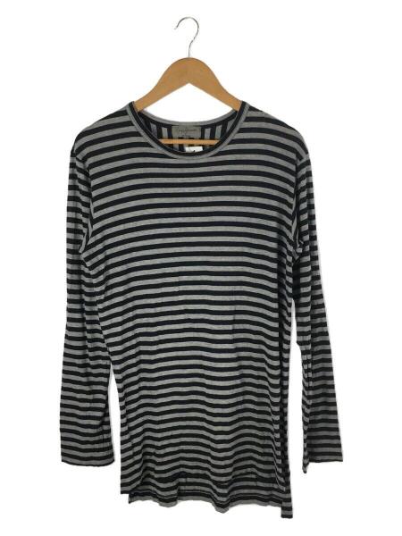 yohji yamamoto POUR HOMME(ヨウジヤマモトプールオム) / 長袖Tシャツ 
