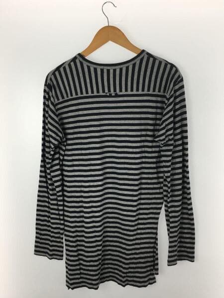 yohji yamamoto POUR HOMME(ヨウジヤマモトプールオム) / 長袖Tシャツ 