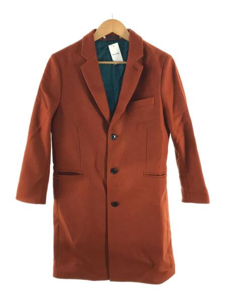 【希少】PaulSmith　チェスターコート PS Paul Smith(ピーエスポールスミス) / メルトン チェスターコート/M
