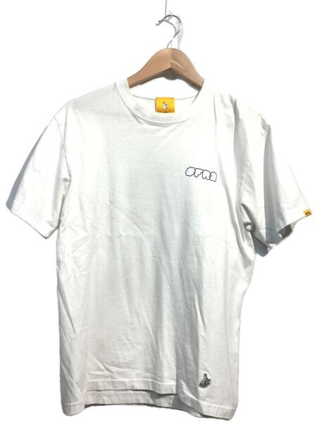 FR2(エフアールツー) / Tシャツ/M/コットン/WHT/Fxxking Rabbits TOKYO 