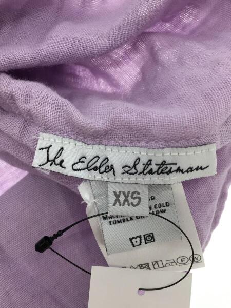 The Elder Statesman(ジエルダーステイツマン) / ガーゼシャツ/XXS  