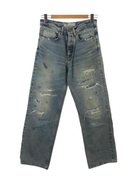 DAIRIKU(ダイリク) / 21AW/Repair Straight Denim Pants/27/デニム 