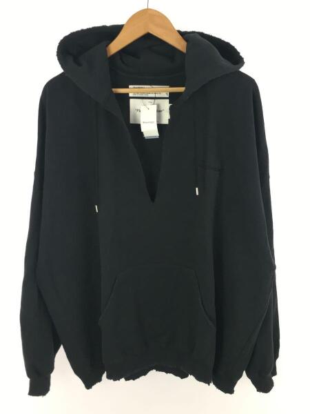 DAIRIKU(ダイリク) / 21SS/Water-Repellent Skipper Cut Off Hoodie/L  