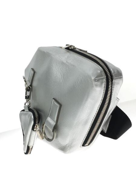 YUKI HASHIMOTO(ユウキハシモト) / ショルダーバッグ/--/SLV | 中古品