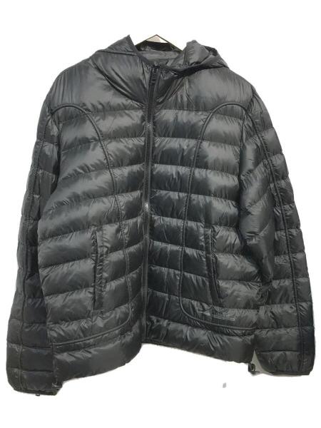 DIESEL([イリョウ/フクショク]ディーゼル) / W-Scott-Nw hooded puffer 