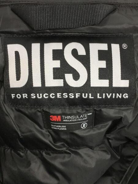 DIESEL([イリョウ/フクショク]ディーゼル) / W-Scott-Nw hooded puffer 