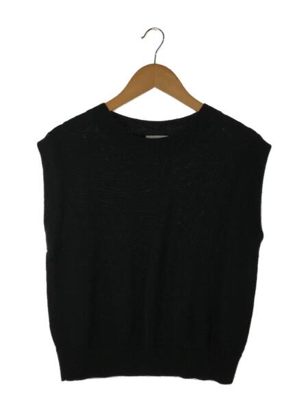 MARGARET HOWELL(マーガレットハウエル) / COTTON LINEN ニットベスト 
