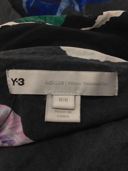 Y-3(ワイスリー) / M CH2 AOP JACKET//M/ナイロン/BLK/総柄/HG6098 