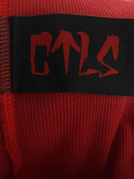 CVTVLIST(カタリスト) / FLEECE ARCHED LOGO USUAL HOODIE/2/コットン 