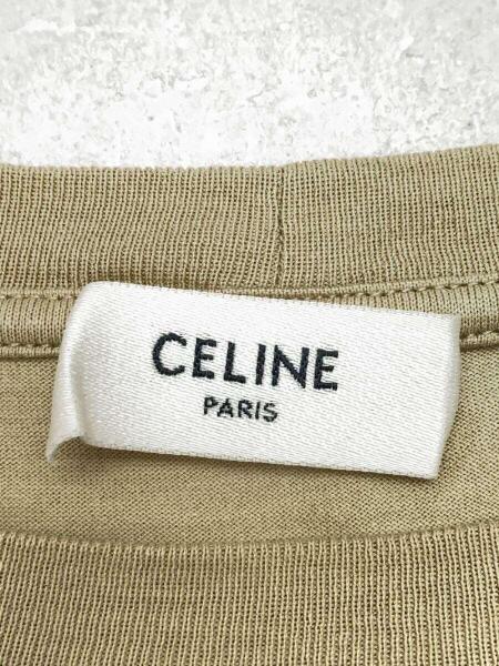 CELINE(セリーヌ) / ルーズTシャツ/コットンジャージー/S/コットン 