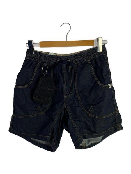 and wander(アンドワンダー) / dry denim easy shorts pants/2/デニム