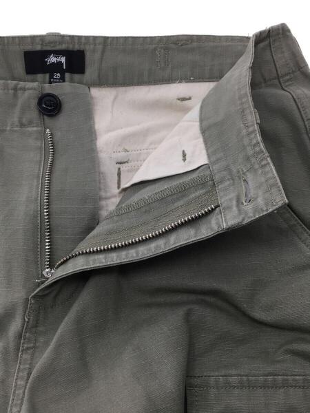 UAページ STUSSY(ステューシー) / Ripstop Surplus Cargo/28/コットン/カーキ
