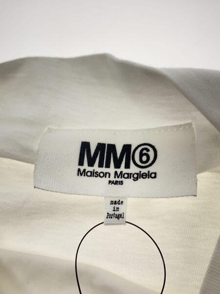 MM6(エムエムシックス) / 16AW/マントデザインTシャツ/Tシャツ/S 