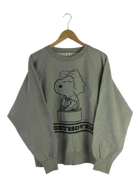 新品 NEXUSVII. ネクサスセブン SNP-BEETHOVEN スウェット FPM田中