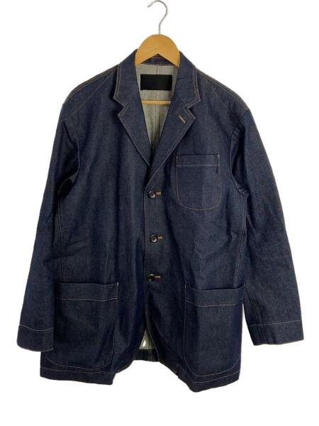 th products(ティーエイチプロダクツ) / 別注/DENIM SINGLE JACKET 