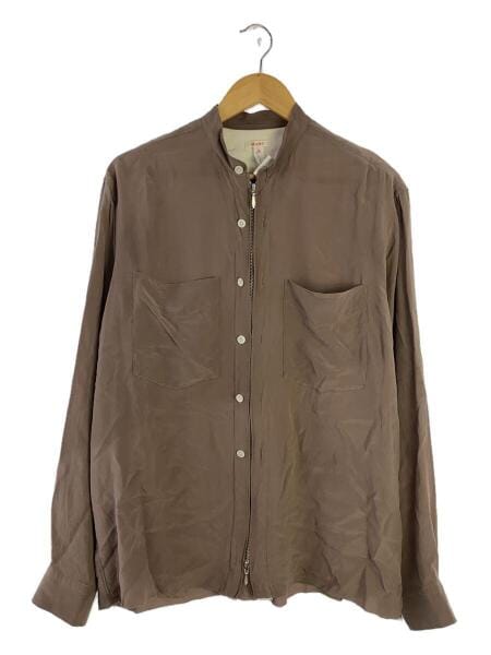 MASU シルクシャツ46