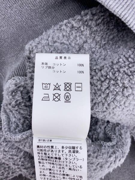 DESCENDANT(ディセンダント) / DESCENDANT PE HOODY O3/パーカー/3 