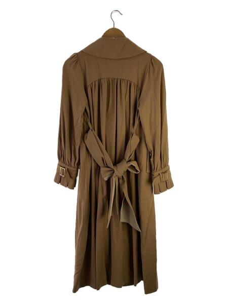 Her lip to(ハーリップトゥ) / Belted Dress Trench Coat/コート/S 