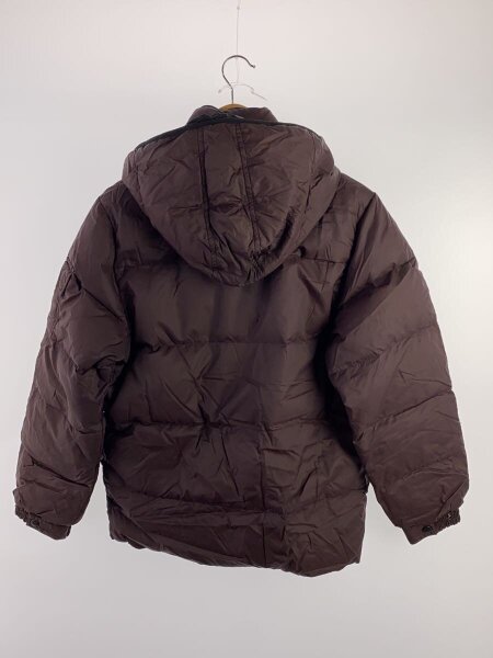 MONCLER(モンクレール) / フード付きワンポイントダウンジャケット/0