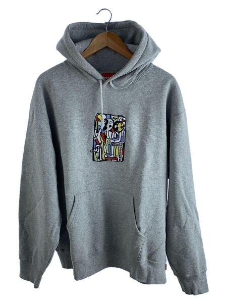 Supreme(シュプリーム) / 23AW/Neil Blender Mosaic Hooded Sweat/L 