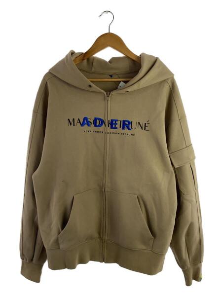 ADER ERROR(アーダーエラー) / ×MAISON KITSUNE/Zip Up Parka/ジップ 