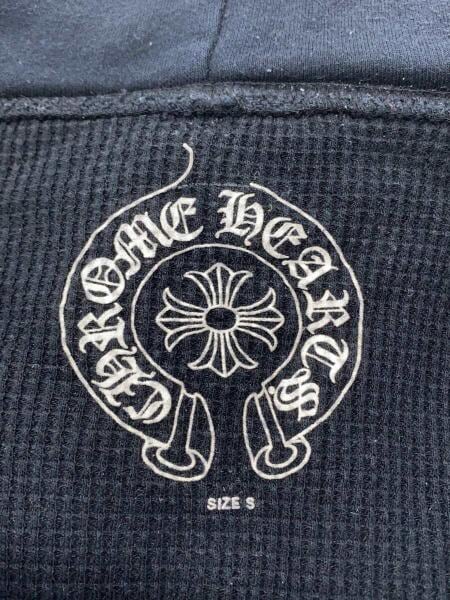 CHROME HEARTS(クロムハーツ) / スタープリントダガージップアップ 