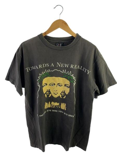 SAINT MICHAEL(セントマイケル) / VISION SS TEE/Tシャツ/M/コットン  