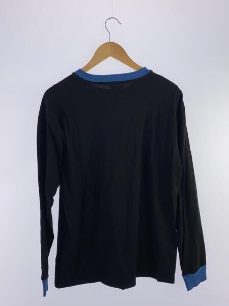 agnes b. homme(アニエスベーオム) / ロゴリンガーL/S Tシャツ/長袖T 