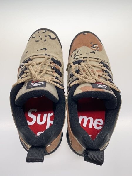 NIKE(ナイキ) / Nike SB Darwin Low Desert Camo/27.5cm/ブラウン 