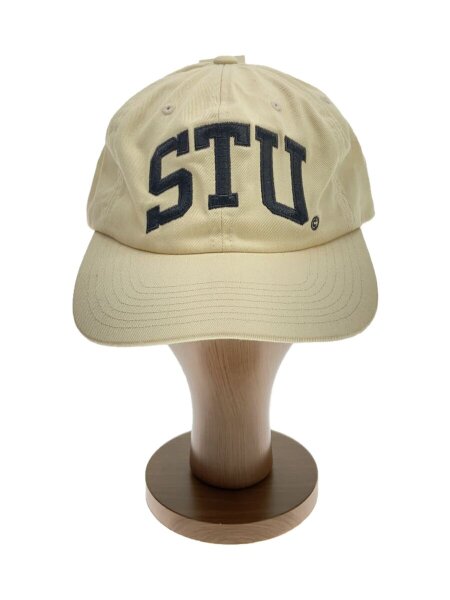 STUSSY / キャップ/FREE/コットン/BEG/メンズ/1311066 STUSSY(ステューシー) / 24SS/stussy arch/キャップ/FREE/コットン/BEG