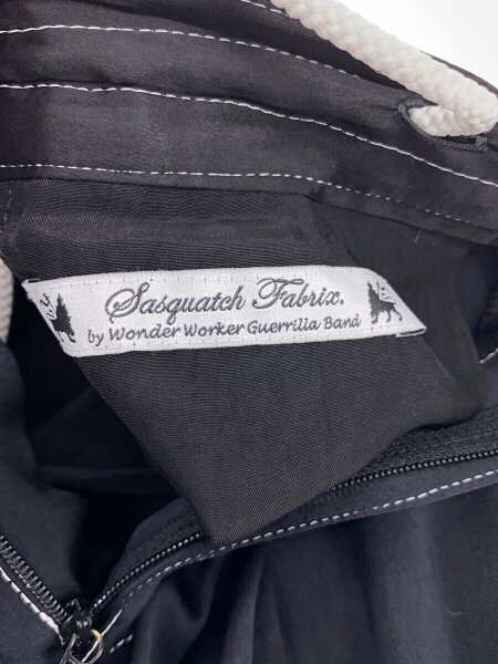 Sasquatchfabrix.(サスクワッチファブリックス) / SILK SAFARI SHORTS 