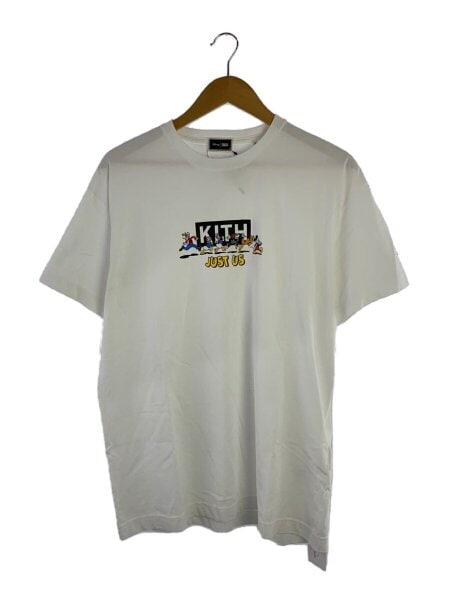 KITH(キス) / Tシャツ/S/コットン/WHT/KHM031729// | 古着の販売・通販  