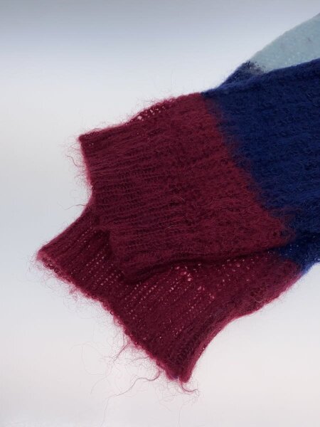 DAIRIKU(ダイリク) / セーター(厚手)/FREE/ナイロン/マルチカラー/22SS