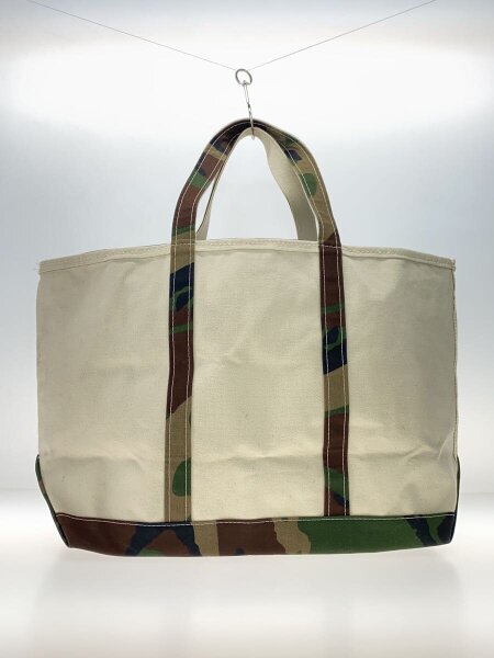 L.L.Bean(エルエルビーン) / boat and tote ZIP－TOP/トートバッグ
