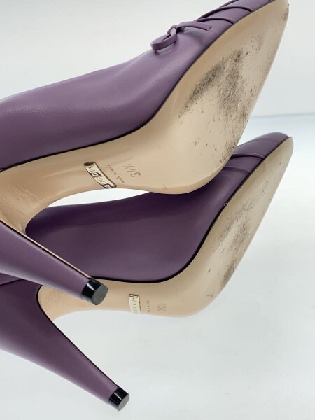 GUCCI / リボンレザーパンプス/34.5/PUP/レザー/551766 GUCCI(グッチ) / リボンレザーパンプス/34.5/PUP/レザー/551766 | 中古