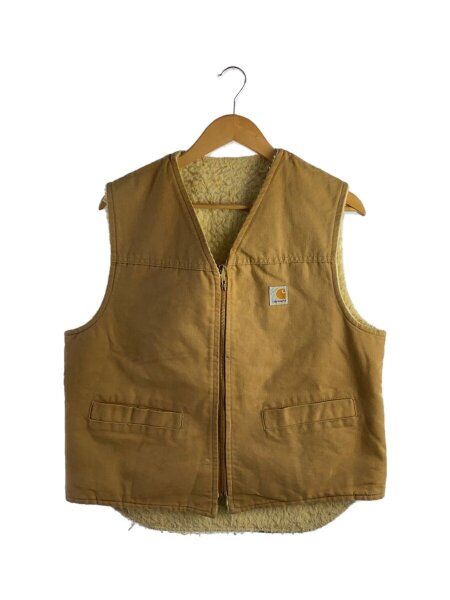 Carhartt” Duck Vest USA製 SIZE XL カーハート ダックベスト