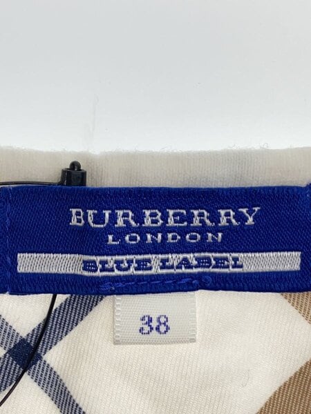 BURBERRY BLUE LABEL(バーバリーブルーレーベル) / ギャザーダブル 