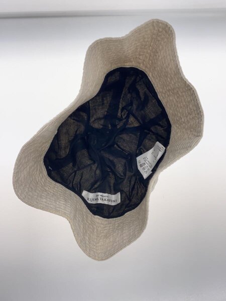neeページ KIJIMA TAKAYUKI(キジマタカユキ) / PAPER LINEN SAILOR HAT/--/CRM