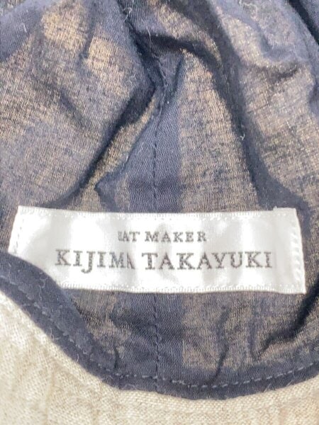 neeページ KIJIMA TAKAYUKI(キジマタカユキ) / PAPER LINEN SAILOR HAT/--/CRM