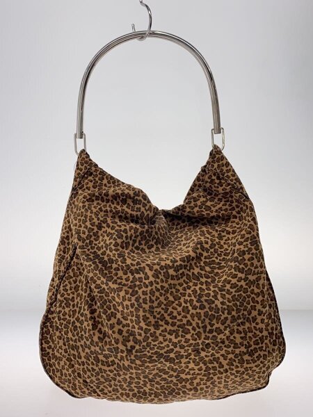 BOTTEGA VENETA(ボッテガヴェネタ) / レオパードワンショルダーバッグ 