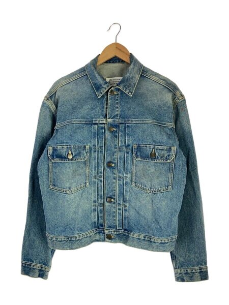 Maison Margiela(メゾンマルジェラ) / DENIM 2nd TYPE TRUCKER /INDIGO 