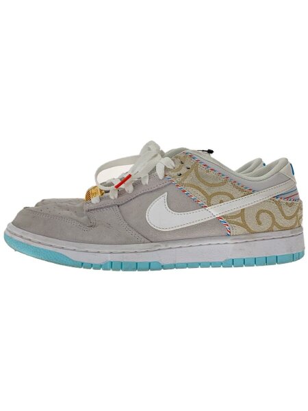 NIKE(ナイキ) / DUNK LOW SE BARBER SHOP_ダンク ロー レトロ SE 
