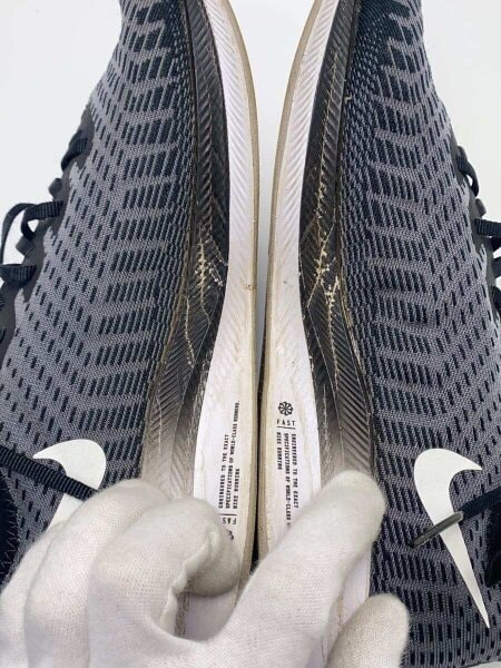 NIKE(ナイキ) / ZOOM PEGASUS TURBO 2/ズームペガサスターボ2/ブラック 